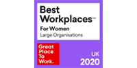 UK Best Workplaces for Women