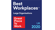 UK Best Workplaces 2020